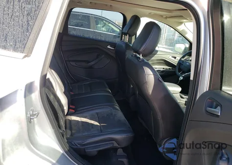 2018 Ford Escape Sel z USA, uszkodzony, nr VIN 1FMCU9HD0JUC24775